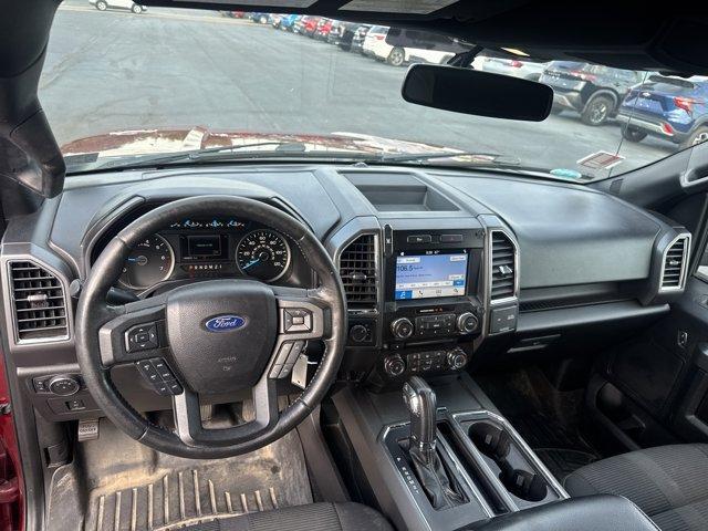 used 2017 Ford F-150 car, priced at $23,700