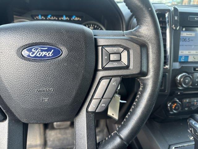 used 2017 Ford F-150 car, priced at $23,700