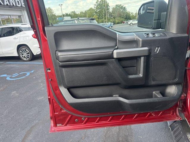 used 2017 Ford F-150 car, priced at $23,700