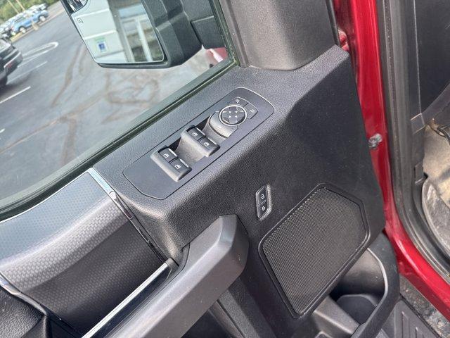 used 2017 Ford F-150 car, priced at $23,700