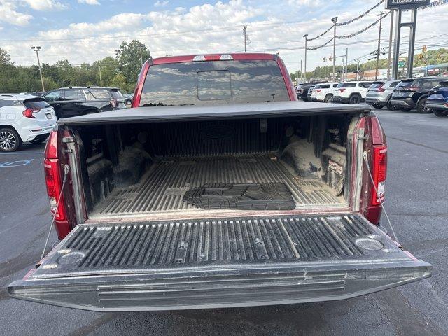 used 2017 Ford F-150 car, priced at $23,700