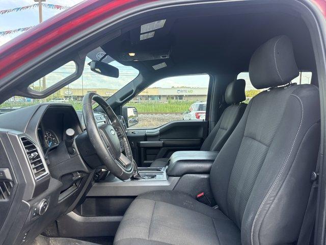 used 2017 Ford F-150 car, priced at $23,700