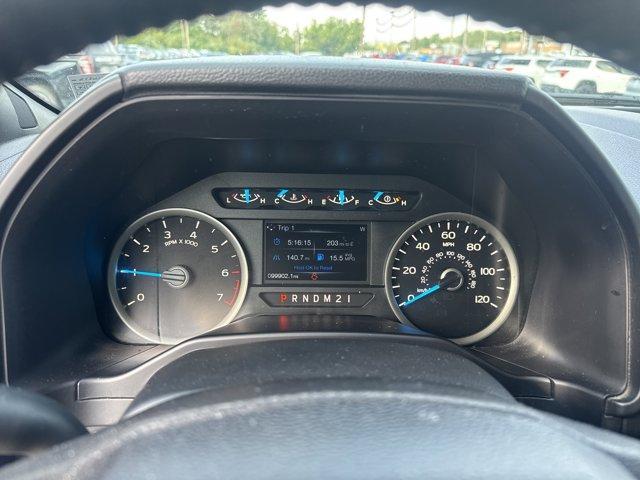 used 2017 Ford F-150 car, priced at $23,700