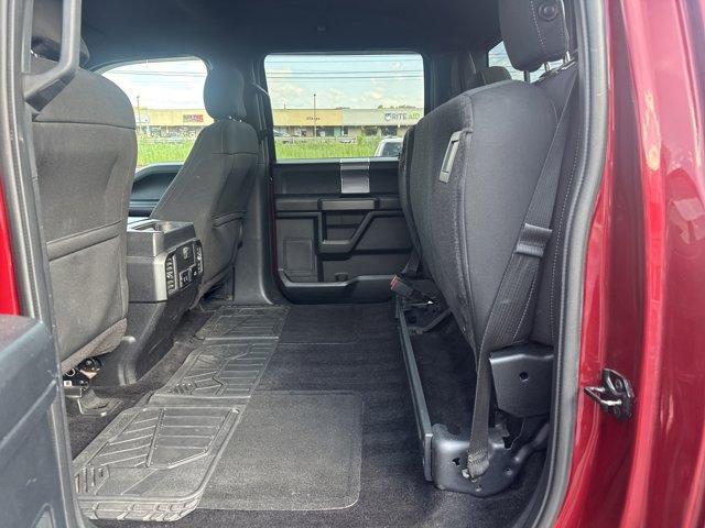 used 2017 Ford F-150 car, priced at $23,700