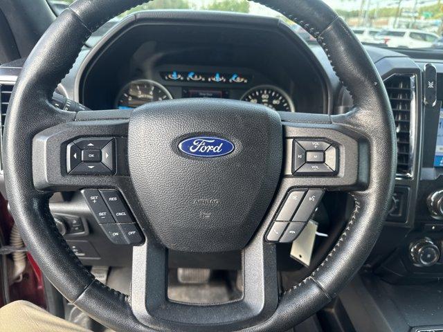 used 2017 Ford F-150 car, priced at $23,700
