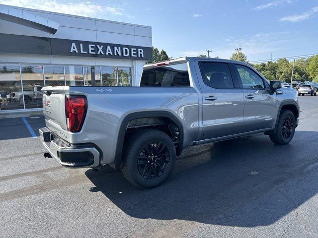 new 2025 GMC Sierra 1500 car, priced at $52,639