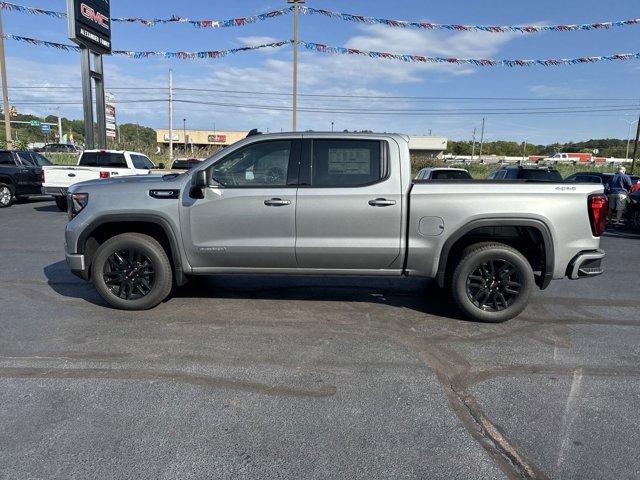 new 2025 GMC Sierra 1500 car, priced at $52,639