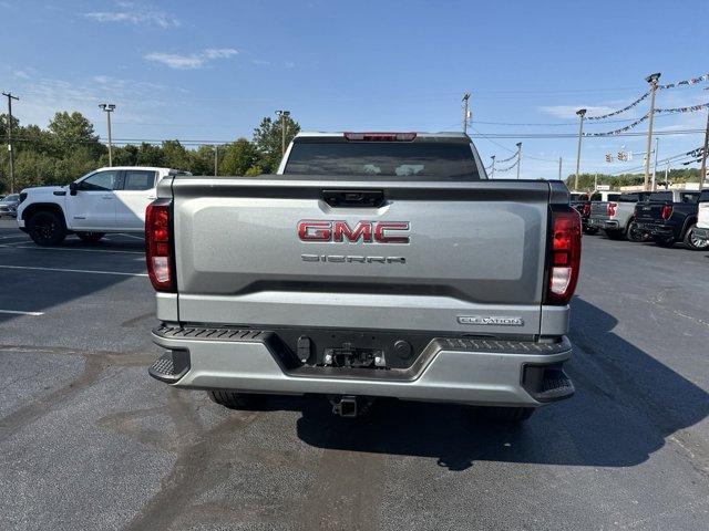 new 2025 GMC Sierra 1500 car, priced at $52,639