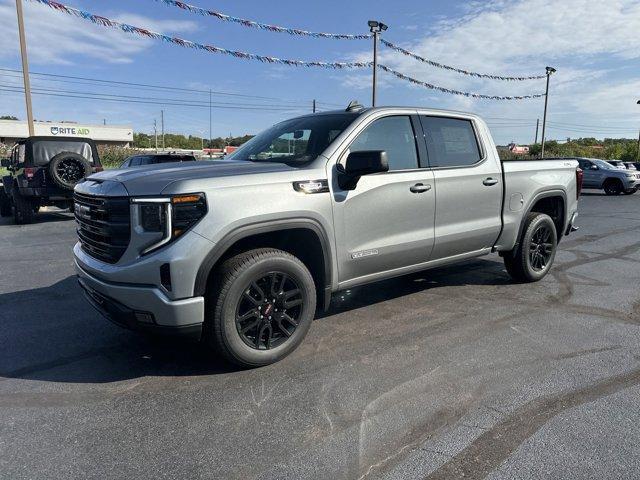 new 2025 GMC Sierra 1500 car, priced at $52,639