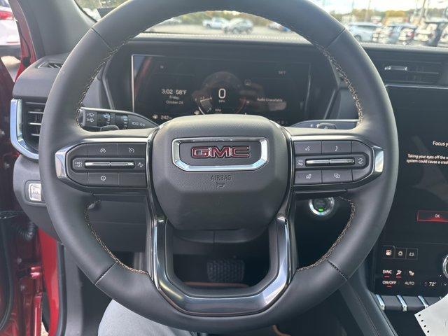 new 2026 GMC Terrain car, priced at $41,816