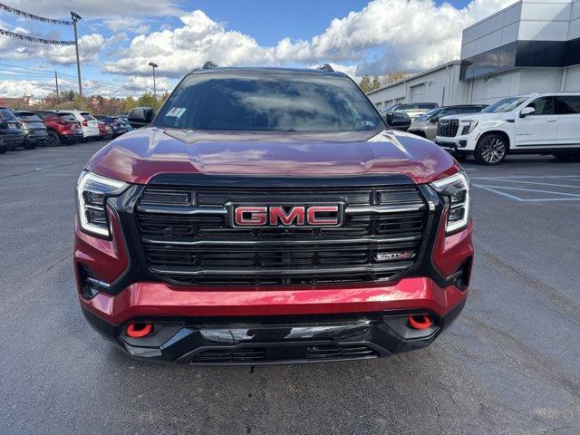 new 2026 GMC Terrain car, priced at $41,816