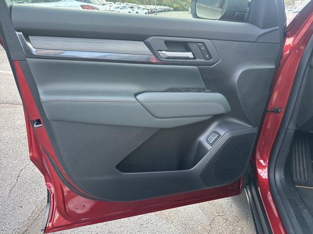 new 2026 GMC Terrain car, priced at $41,816