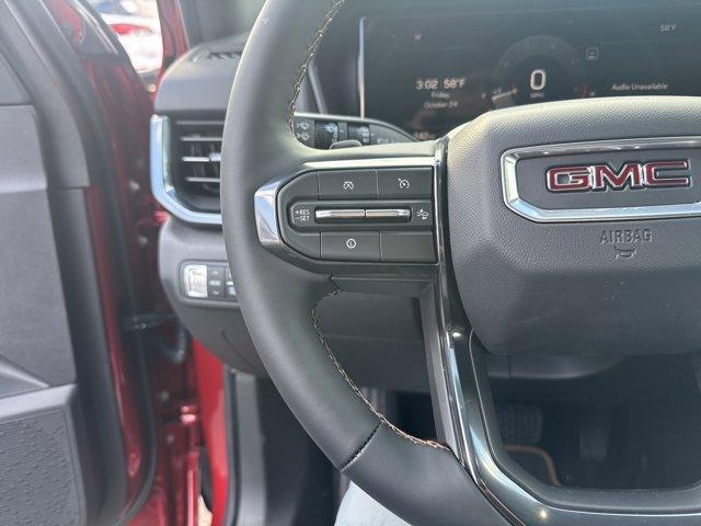 new 2026 GMC Terrain car, priced at $41,816