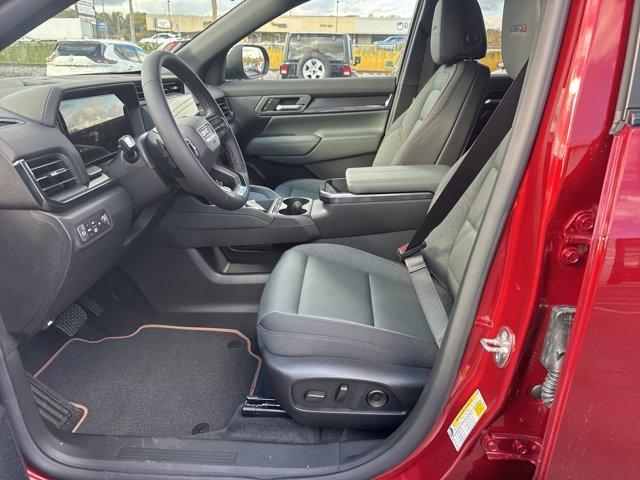 new 2026 GMC Terrain car, priced at $41,816