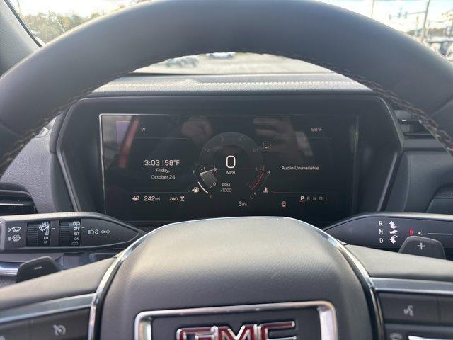 new 2026 GMC Terrain car, priced at $41,816