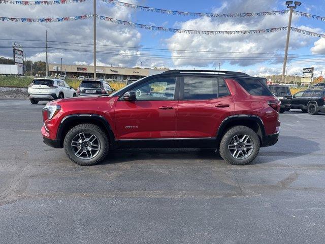 new 2026 GMC Terrain car, priced at $41,816