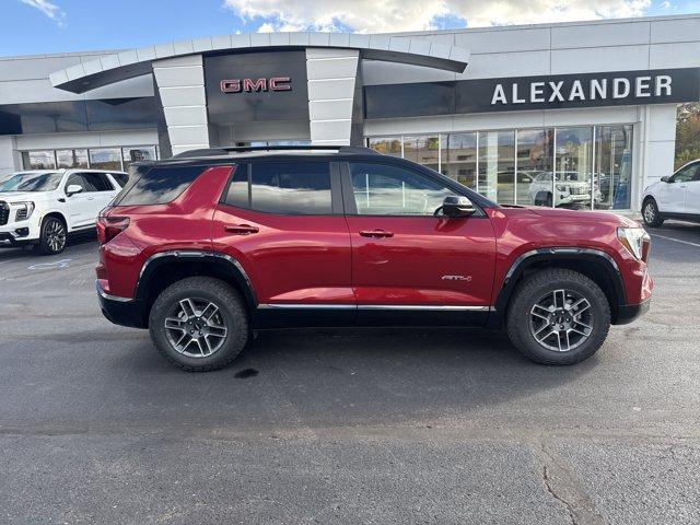 new 2026 GMC Terrain car, priced at $41,816