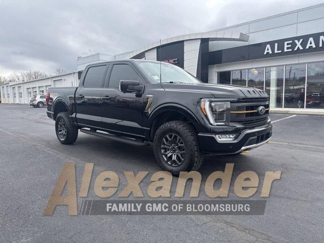 used 2022 Ford F-150 car, priced at $52,000