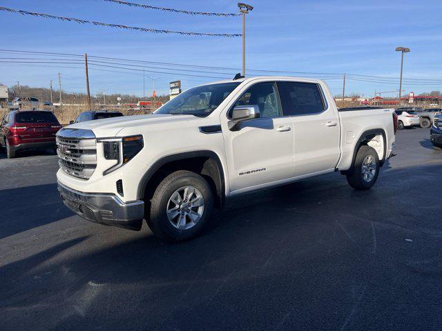 new 2024 GMC Sierra 1500 car, priced at $45,988