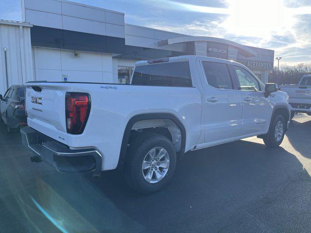 new 2024 GMC Sierra 1500 car, priced at $45,988