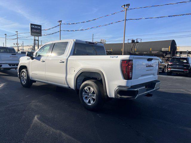 new 2024 GMC Sierra 1500 car, priced at $45,988