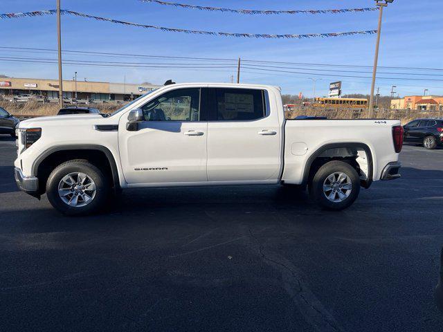 new 2024 GMC Sierra 1500 car, priced at $45,988