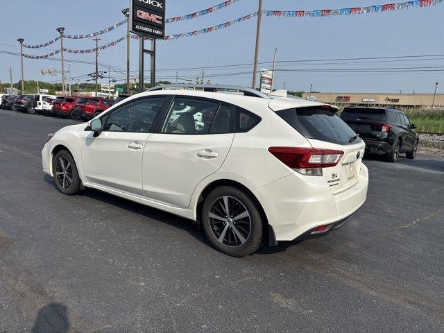 used 2019 Subaru Impreza car, priced at $13,490