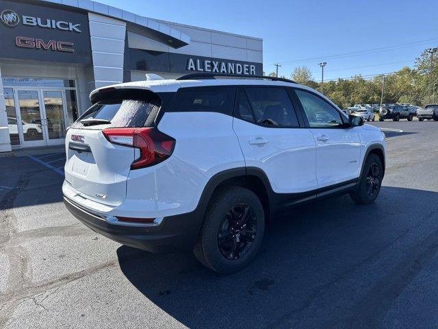 new 2024 GMC Terrain car, priced at $34,785