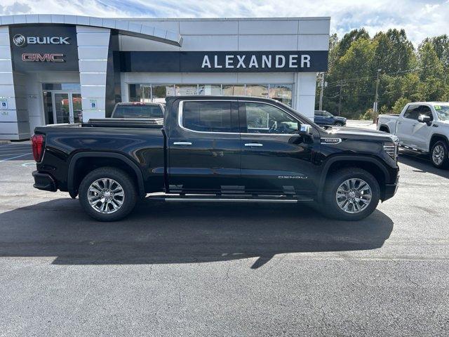 new 2025 GMC Sierra 1500 car, priced at $67,319