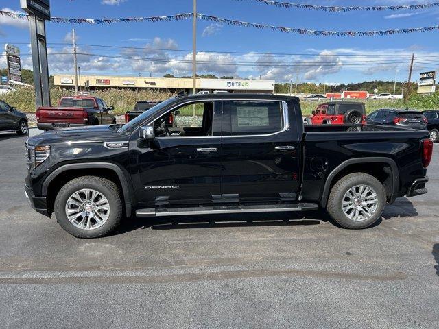 new 2025 GMC Sierra 1500 car, priced at $67,319