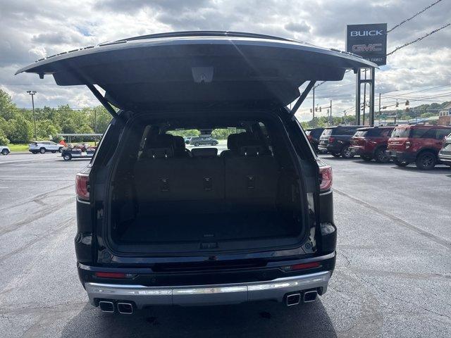 new 2025 GMC Acadia car