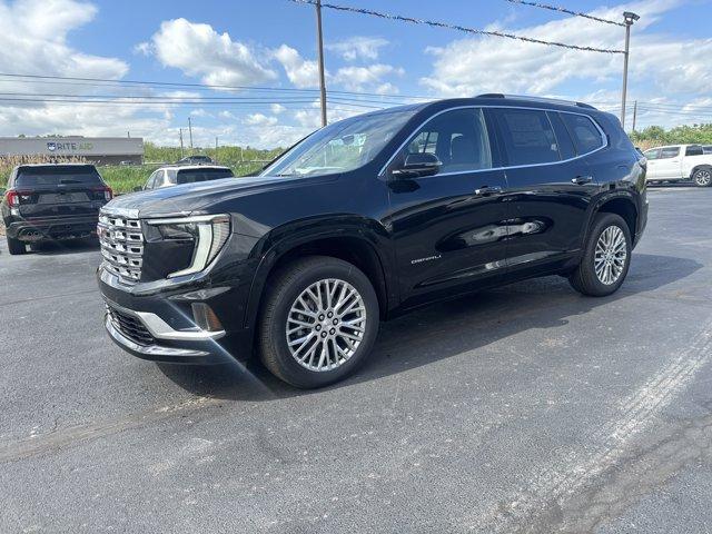 new 2025 GMC Acadia car