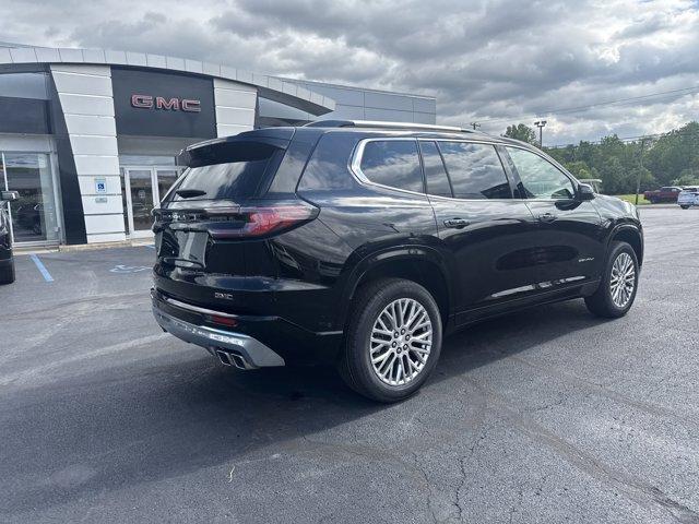 new 2025 GMC Acadia car
