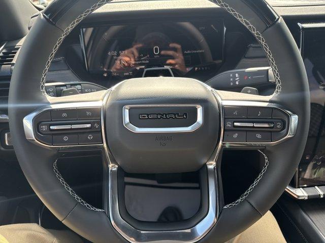 new 2025 GMC Acadia car