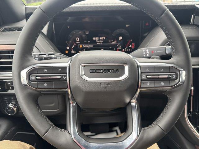 new 2025 GMC Yukon XL car