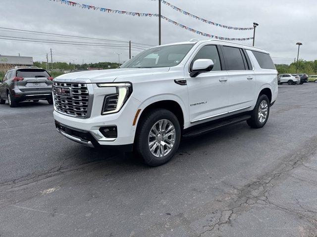 new 2025 GMC Yukon XL car