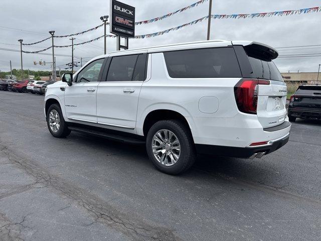 new 2025 GMC Yukon XL car