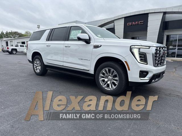 new 2025 GMC Yukon XL car