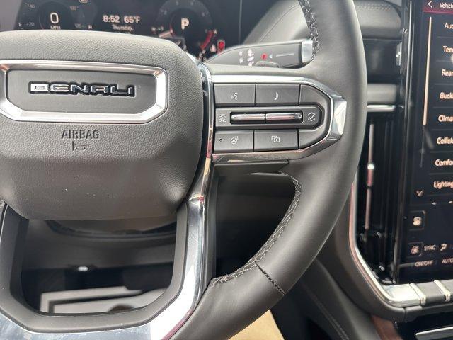 new 2025 GMC Yukon XL car