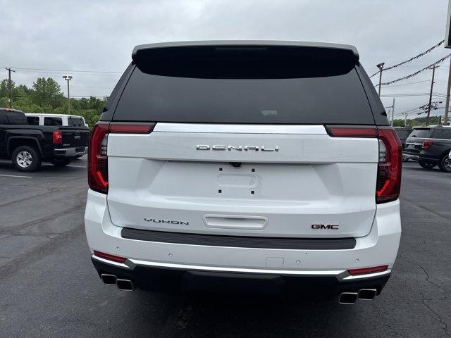 new 2025 GMC Yukon XL car