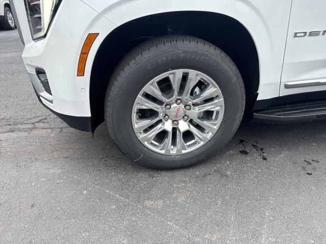 new 2025 GMC Yukon XL car