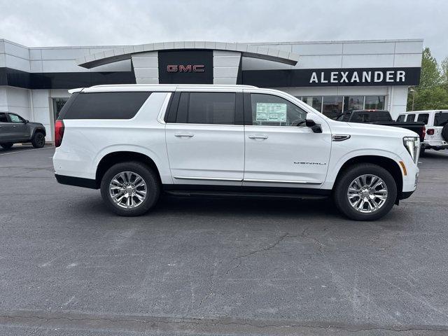 new 2025 GMC Yukon XL car