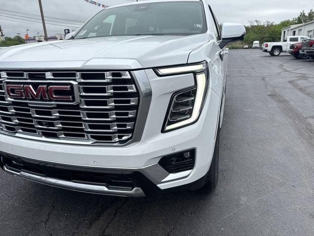 new 2025 GMC Yukon XL car