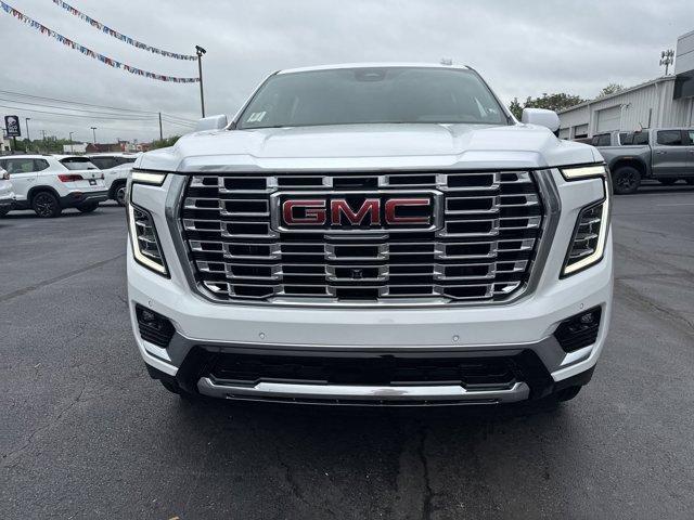 new 2025 GMC Yukon XL car