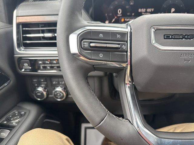 new 2025 GMC Yukon XL car