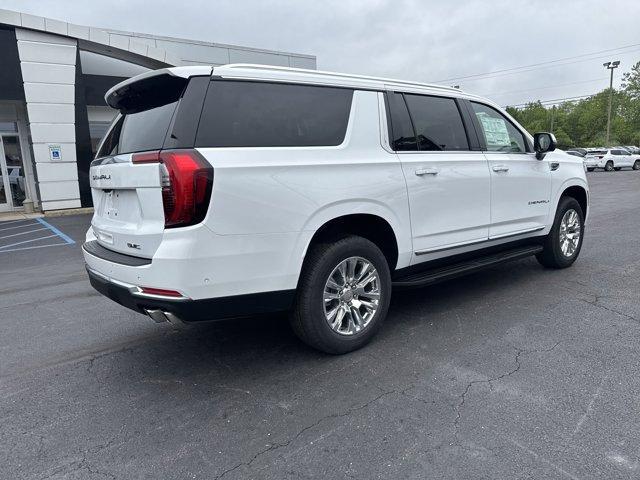 new 2025 GMC Yukon XL car