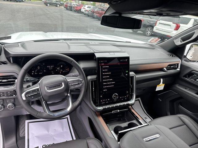 new 2025 GMC Yukon XL car