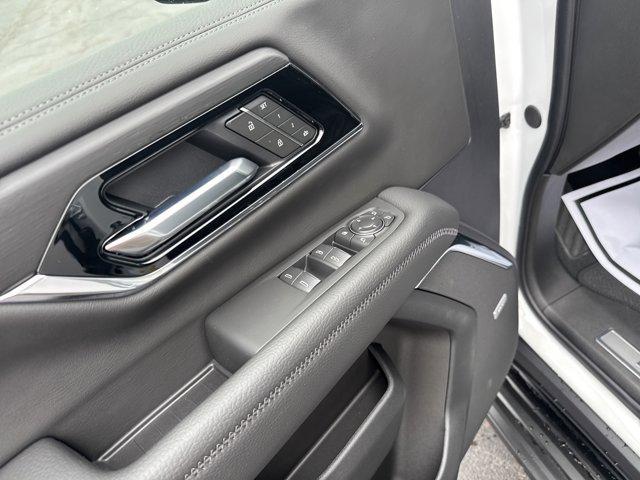 new 2025 GMC Yukon XL car