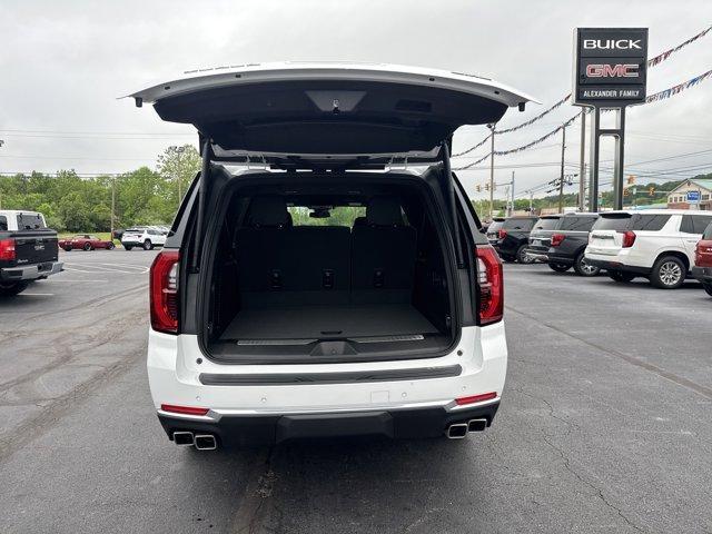 new 2025 GMC Yukon XL car