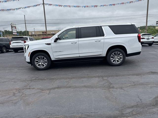 new 2025 GMC Yukon XL car